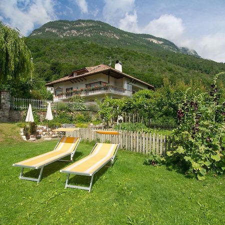Villa Haus St. Valentin Eppan an der Weinstraße Exterior foto