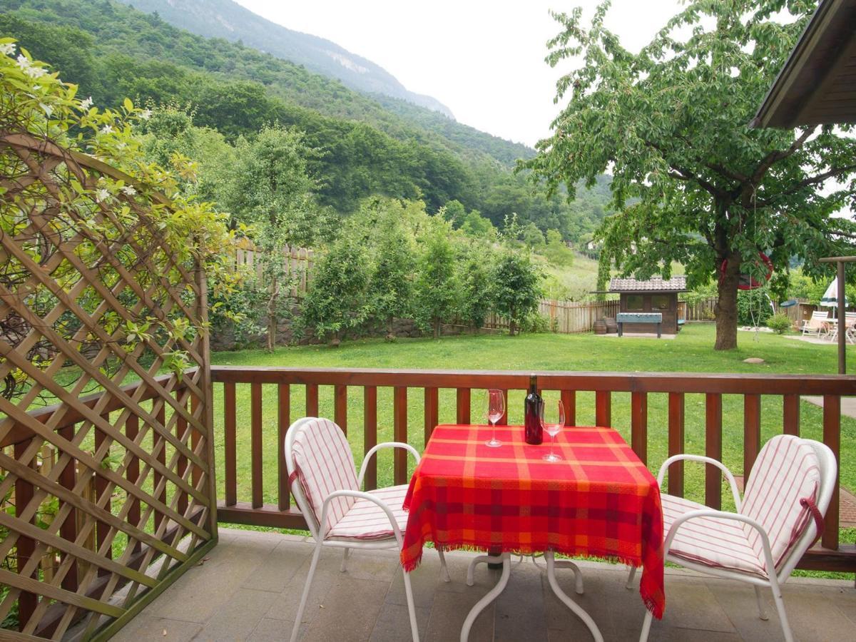 Villa Haus St. Valentin Eppan an der Weinstraße Exterior foto