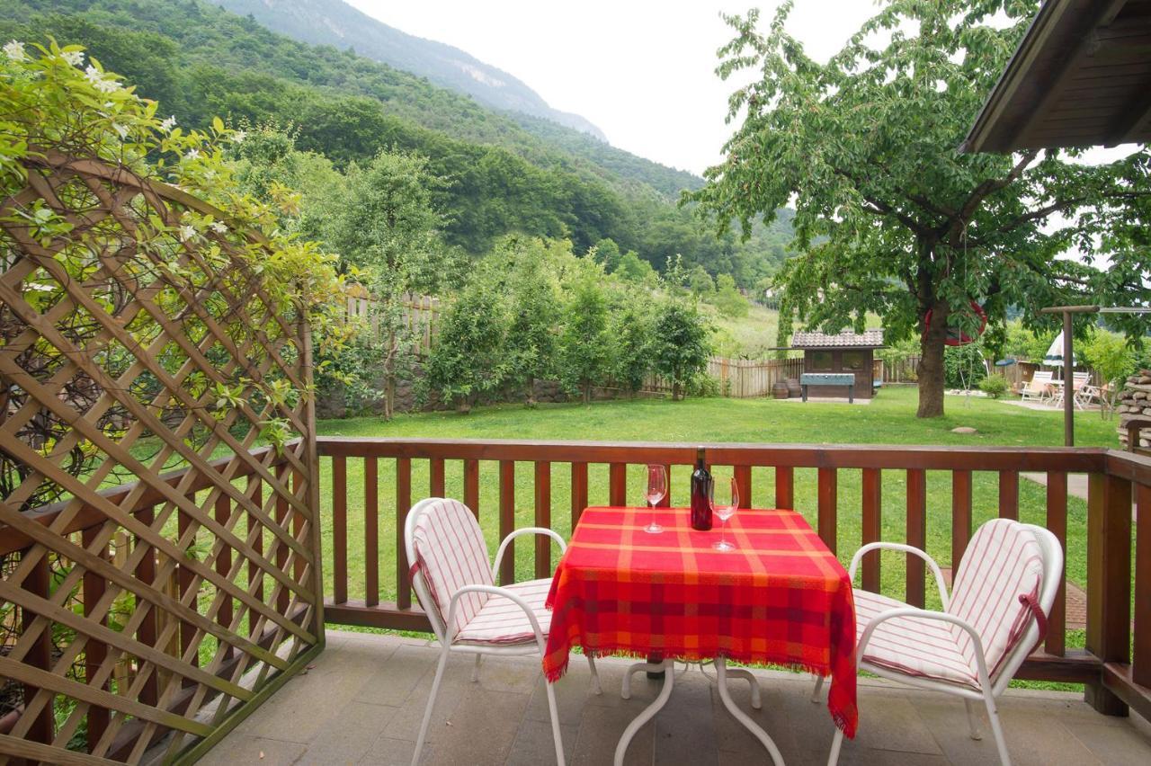 Villa Haus St. Valentin Eppan an der Weinstraße Exterior foto
